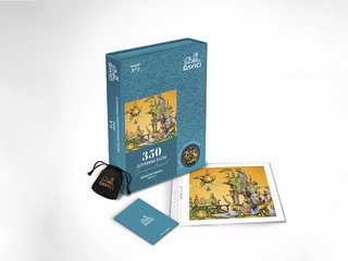 Пазлы деревянные DaVICI 