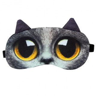 Маска для сна 'Котик-охотник', артикул KW189-000095 1