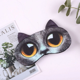 Маска для сна 'Котик-охотник', артикул KW189-000095 6