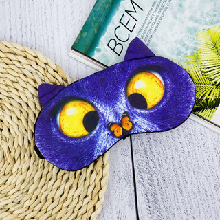 Маска для сна 'Котя и бабочка', артикул KW189-000097 5