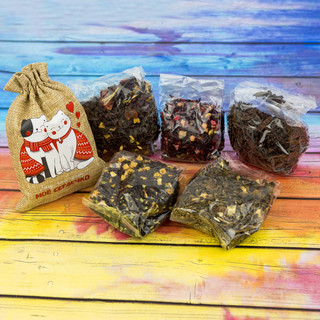 Чай подарочный 'Моё сердечко', 70 гр., артикул KW172-000145 3