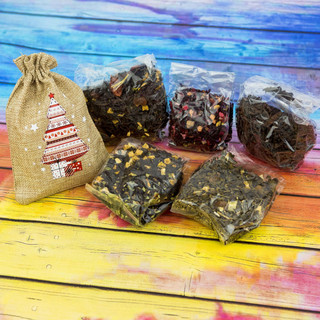 Чай подарочный 'Подарок', 70 гр., артикул KW172-000151 3