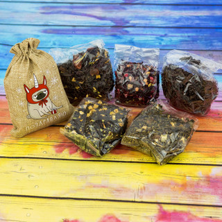 Чай подарочный 'Поздравляю', 40 гр., артикул KW172-000154 3