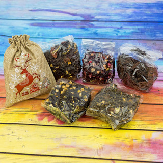 Чай подарочный 'С Новым годом', 40 гр., артикул KW172-000148 3