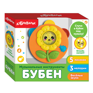 Музыкальная игрушка 