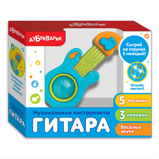 Музыкальная игрушка 