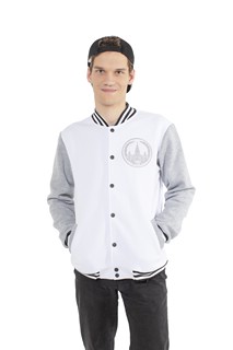 Бомбер с символикой МГУ имени М.В. Ломоносова (лат) 2