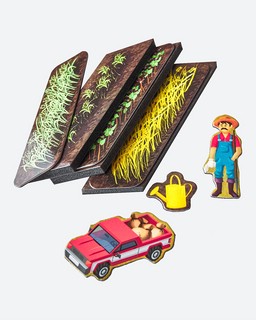 Магнитный конструктор 