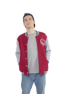 Бомбер с символикой МГУ имени М.В. Ломоносова (лат) 3