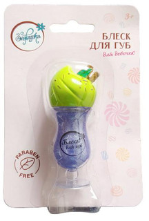 Блеск для губ детский 'Фруктовый лед'