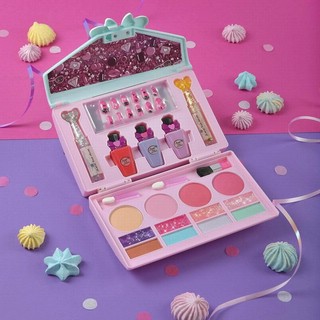 Набор декоративной косметики в кейсе 'Сумочка'. Романтическая серия 7