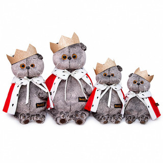 Басик Царь. Размер 19 см 6