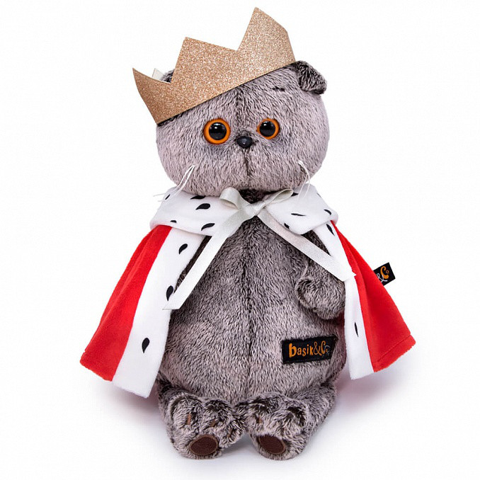 Басик царь. Размер 25 см