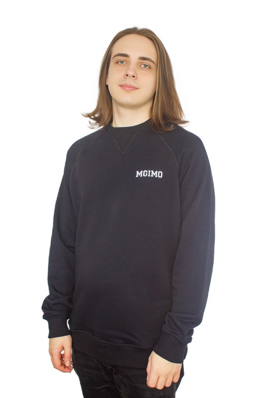 Свитшот с логотипом MGIMO