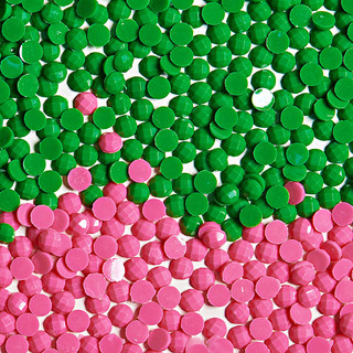 Картина мозаикой 'Лиса-хозяйка' (23 цвета) Molly, цвет мультиколор 5