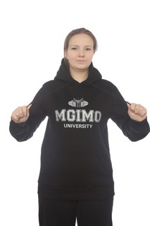 Толстовка-hoodie с логотипом MGIMO university 2