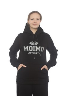 Толстовка-hoodie с логотипом MGIMO university