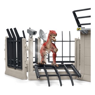 Игровой набор 'Большая исследовательская станция динозавров', 41462 10