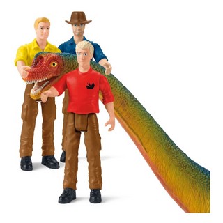 Игровой набор 'Большая исследовательская станция динозавров', 41462 11