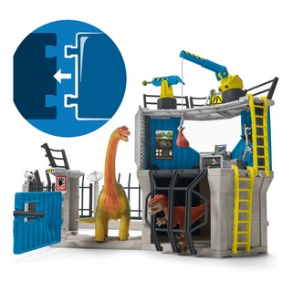 Игровой набор 'Большая исследовательская станция динозавров', 41462 12