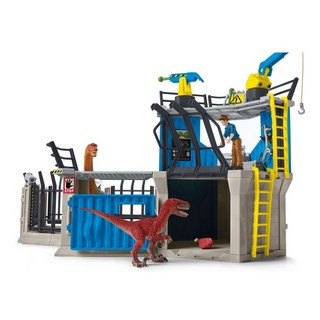 Игровой набор 'Большая исследовательская станция динозавров', 41462 13