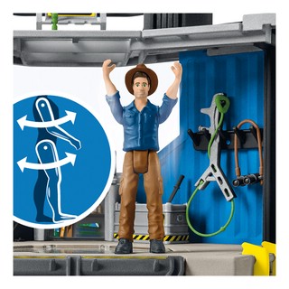 Игровой набор 'Большая исследовательская станция динозавров', 41462 14