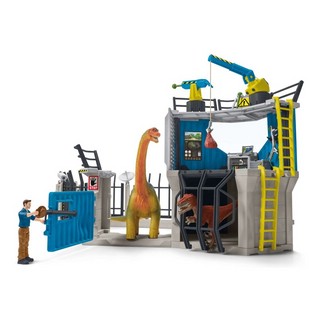 Игровой набор 'Большая исследовательская станция динозавров', 41462 16