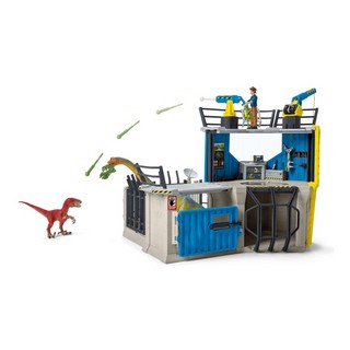 Игровой набор 'Большая исследовательская станция динозавров', 41462 17