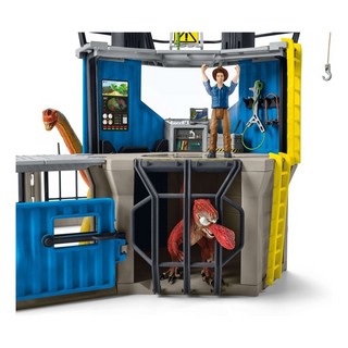 Игровой набор 'Большая исследовательская станция динозавров', 41462 18