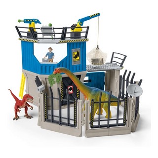 Игровой набор 'Большая исследовательская станция динозавров', 41462 2