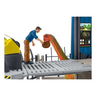 Игровой набор 'Большая исследовательская станция динозавров', 41462 4