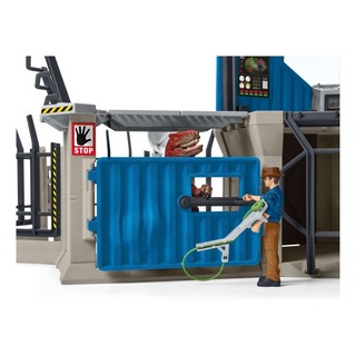 Игровой набор 'Большая исследовательская станция динозавров', 41462 7