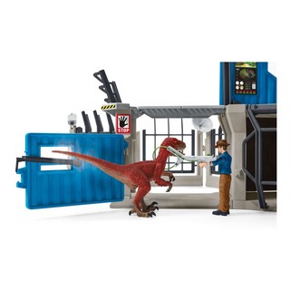 Игровой набор 'Большая исследовательская станция динозавров', 41462 6