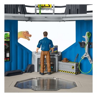 Игровой набор 'Большая исследовательская станция динозавров', 41462 8