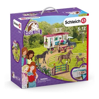 Schleich Фургон для тренировок, артикул 72141 15