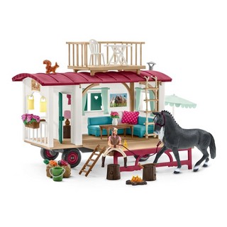 Schleich Фургон для тренировок, артикул 72141 2
