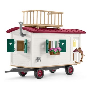 Schleich Фургон для тренировок, артикул 72141 4