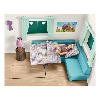 Schleich Фургон для тренировок, артикул 72141 7