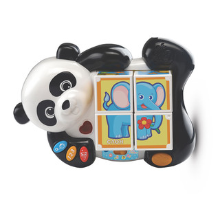 Интерактивный пазл 'Панда и друзья' VTECH 2