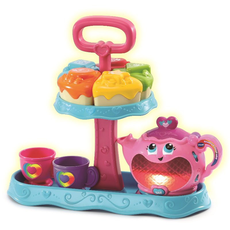 Игровой набор 'Волшебный чайный набор' 