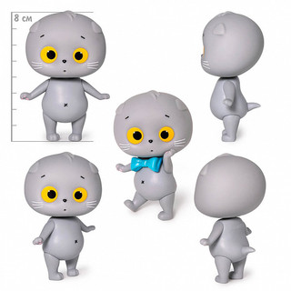 Набор игровой 'Яркие краски' 3