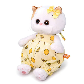 Ли-ли Baby в песочнике с лимонами. Размер 20 см 2