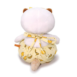 Ли-ли Baby в песочнике с лимонами. Размер 20 см 3