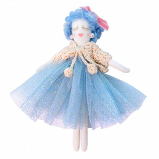 Ли-ли Baby с куклой Мальвиной. Размер 20 см 3