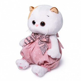 Ли-ли Baby в песочнике в горошек. Размер 20 см 2