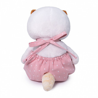 Ли-ли Baby в песочнике в горошек. Размер 20 см 3