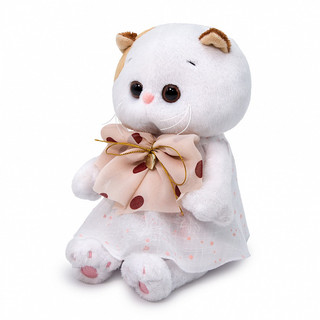 Ли-ли Baby в платье с бантом. Размер 20 см 2