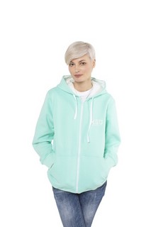 Толстовка на молнии с логотипом МГУ имени М.В. Ломоносова