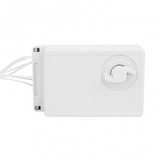 Гирлянда 'Звездопад' 2,5м, (6 больших и 6 маленьких) 220V, артикул  7