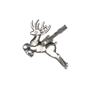 Гирлянда 'Олени ' LED, на батарейках, артикул  5